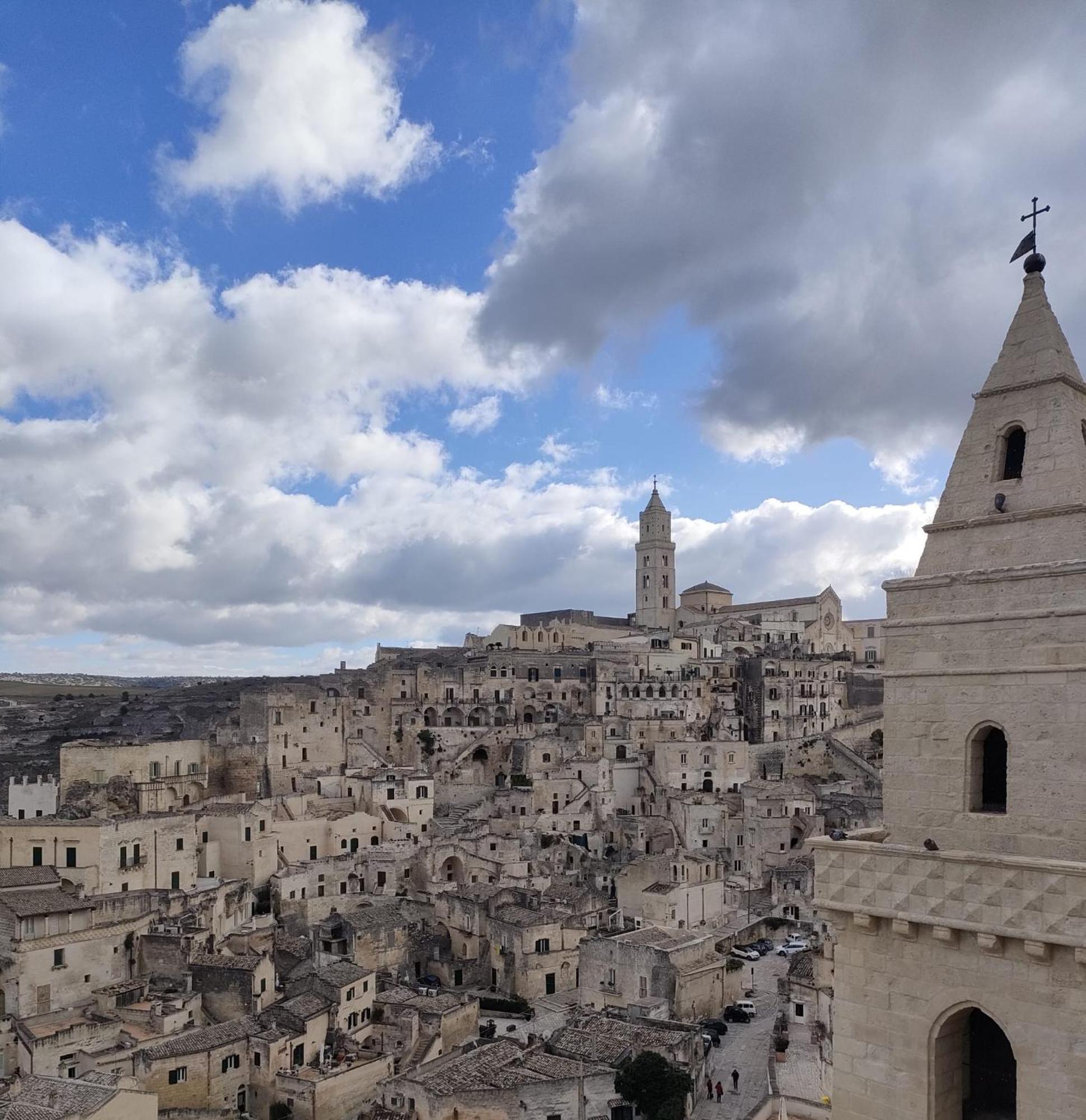 Lovely & Chic Rooms Nei Sassi Matera Extérieur photo