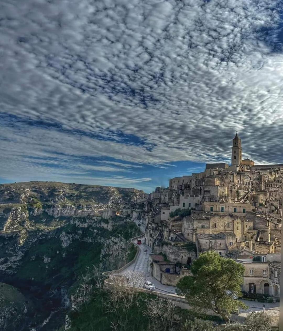 Lovely & Chic Rooms Nei Sassi Matera Extérieur photo