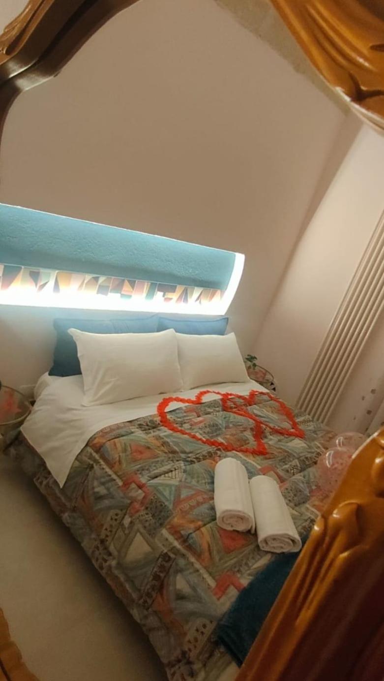 Lovely & Chic Rooms Nei Sassi Matera Extérieur photo