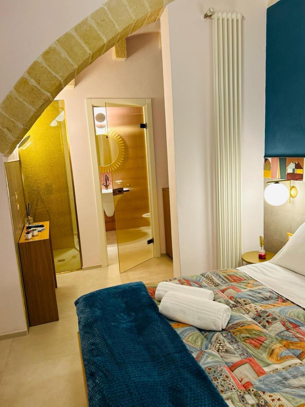 Lovely & Chic Rooms Nei Sassi Matera Extérieur photo