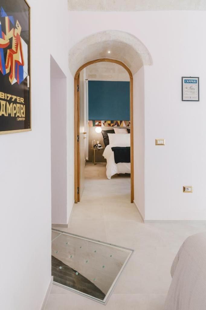Lovely & Chic Rooms Nei Sassi Matera Extérieur photo