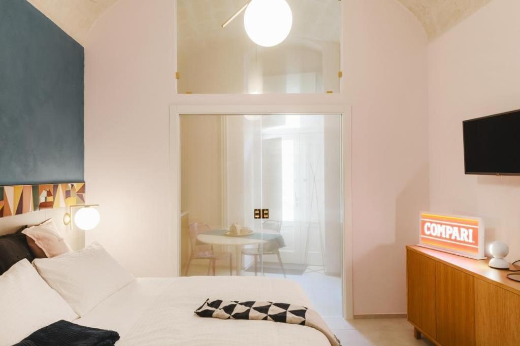 Lovely & Chic Rooms Nei Sassi Matera Extérieur photo