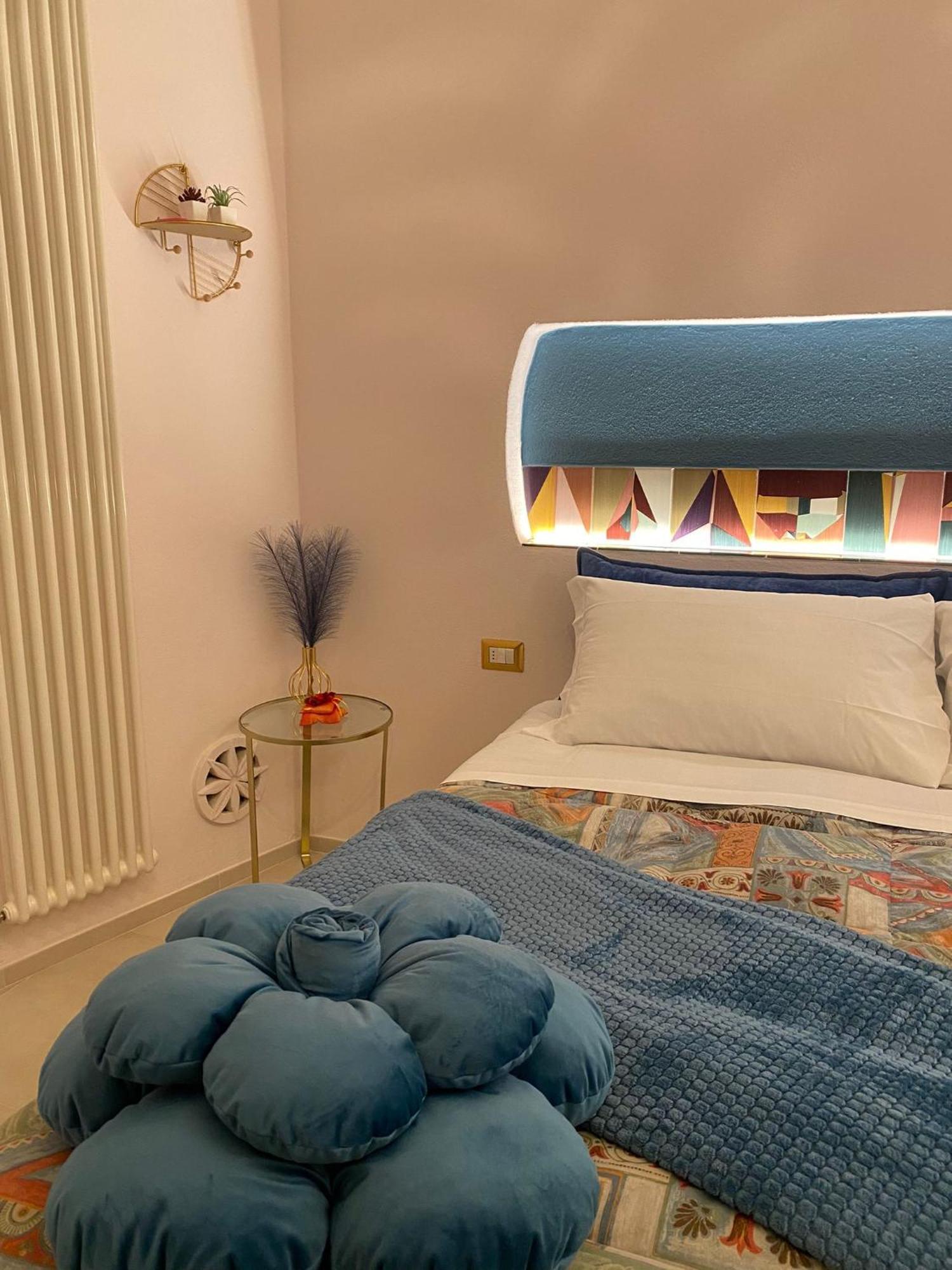 Lovely & Chic Rooms Nei Sassi Matera Extérieur photo