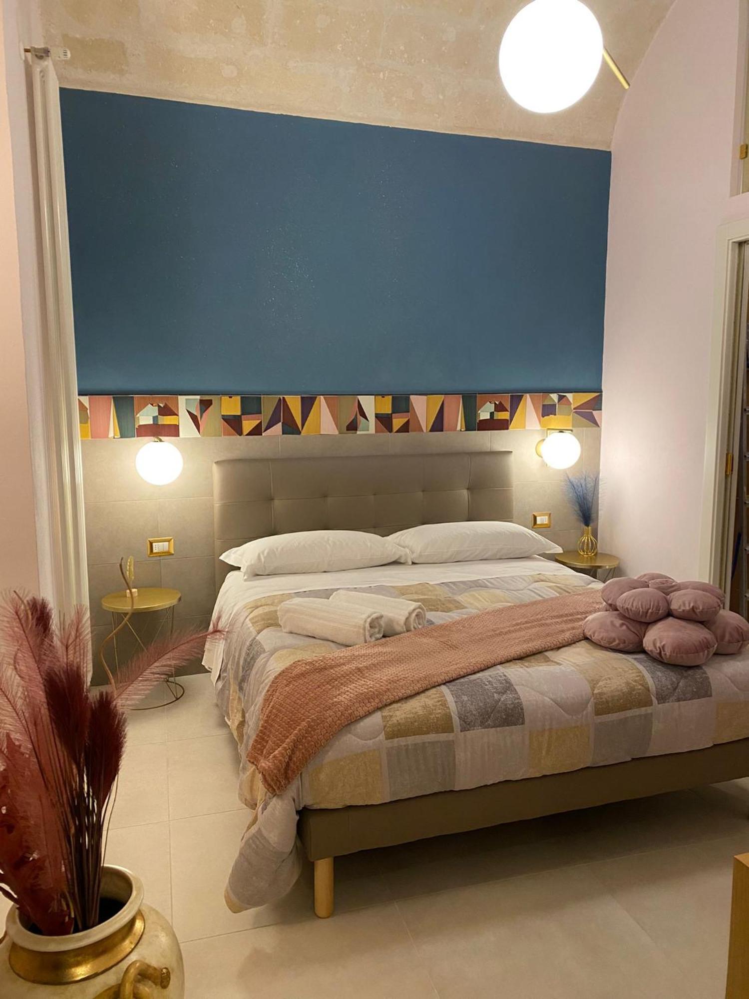 Lovely & Chic Rooms Nei Sassi Matera Extérieur photo