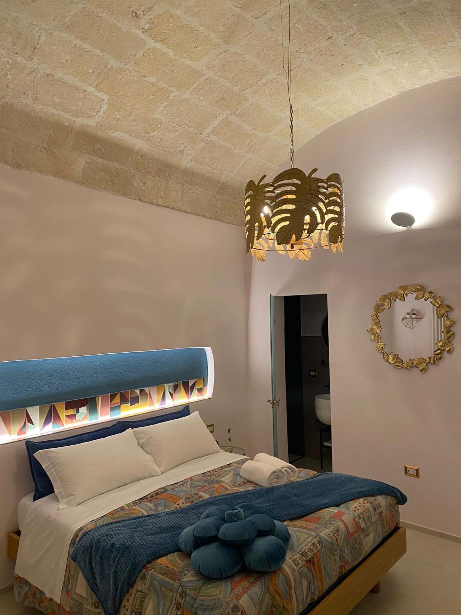 Lovely & Chic Rooms Nei Sassi Matera Extérieur photo