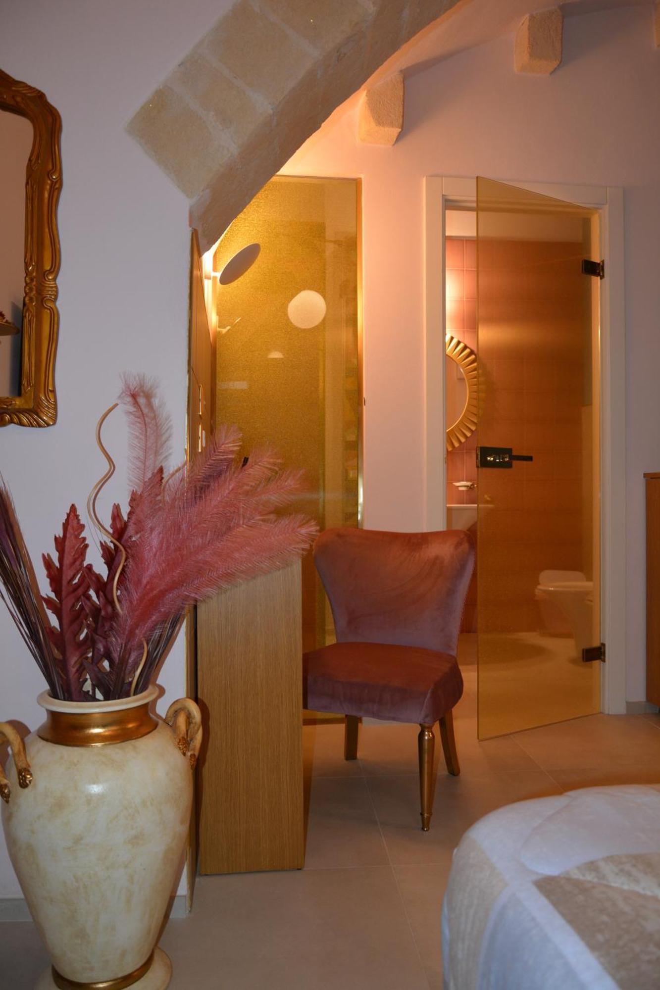 Lovely & Chic Rooms Nei Sassi Matera Extérieur photo