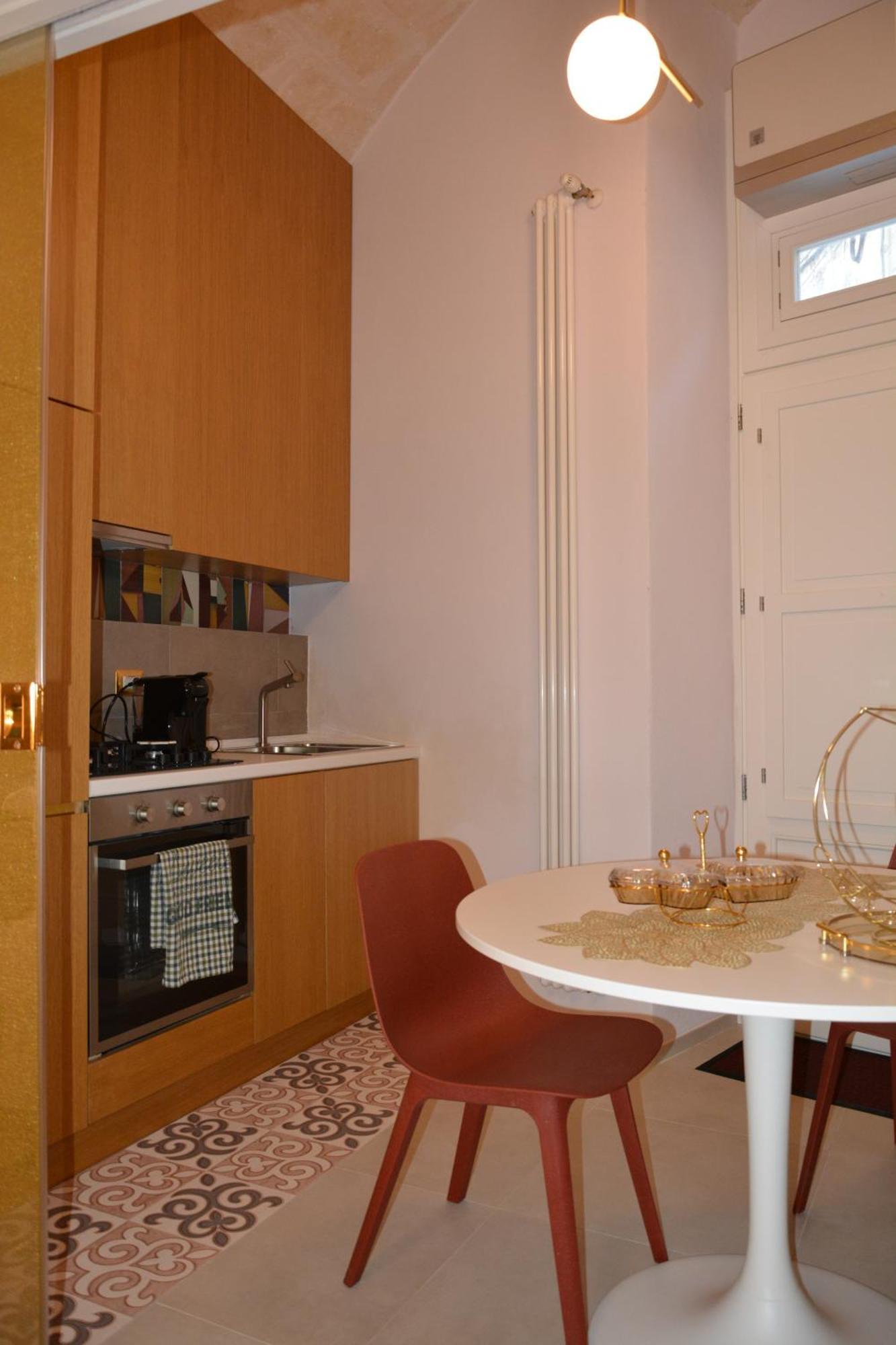 Lovely & Chic Rooms Nei Sassi Matera Extérieur photo