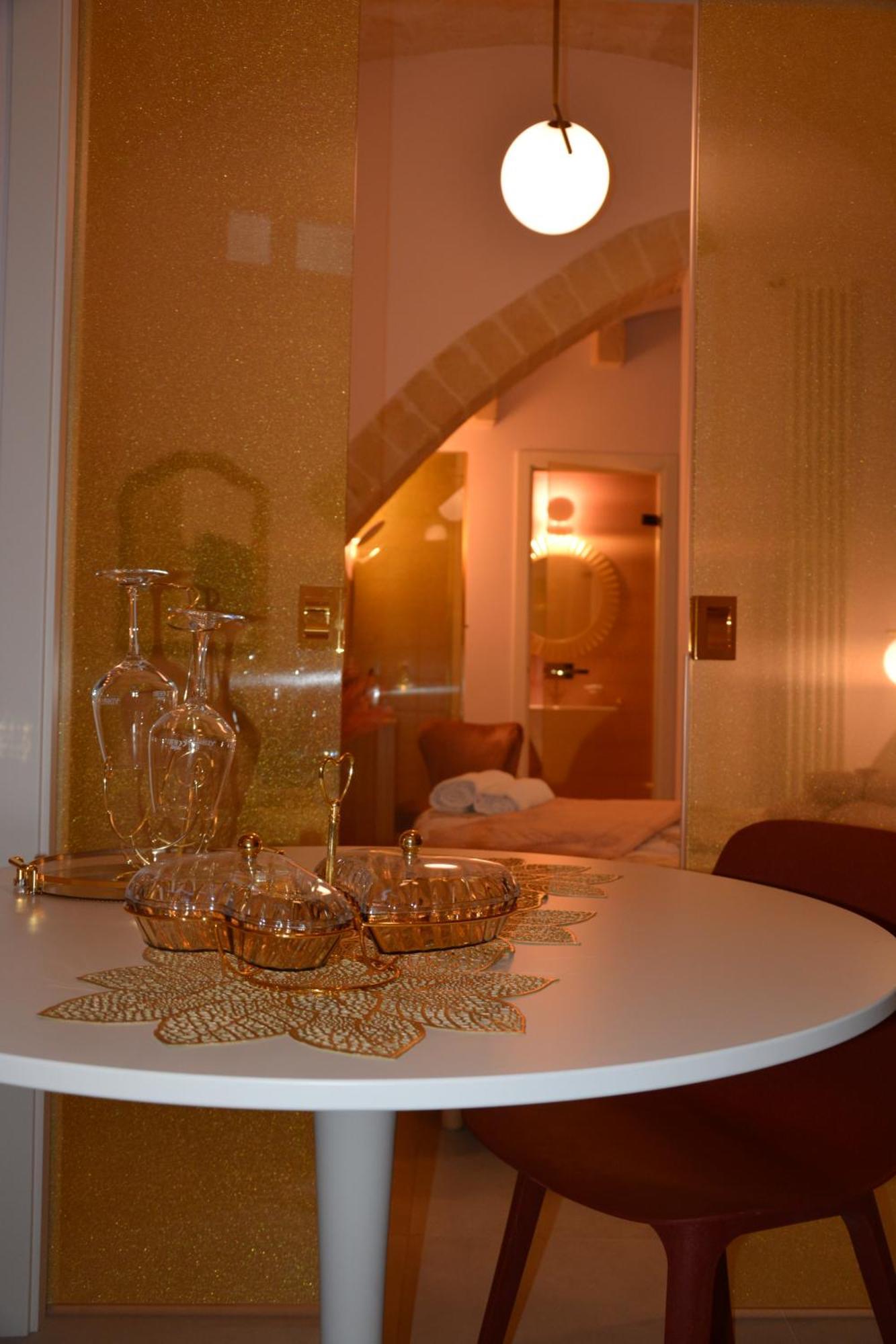 Lovely & Chic Rooms Nei Sassi Matera Extérieur photo