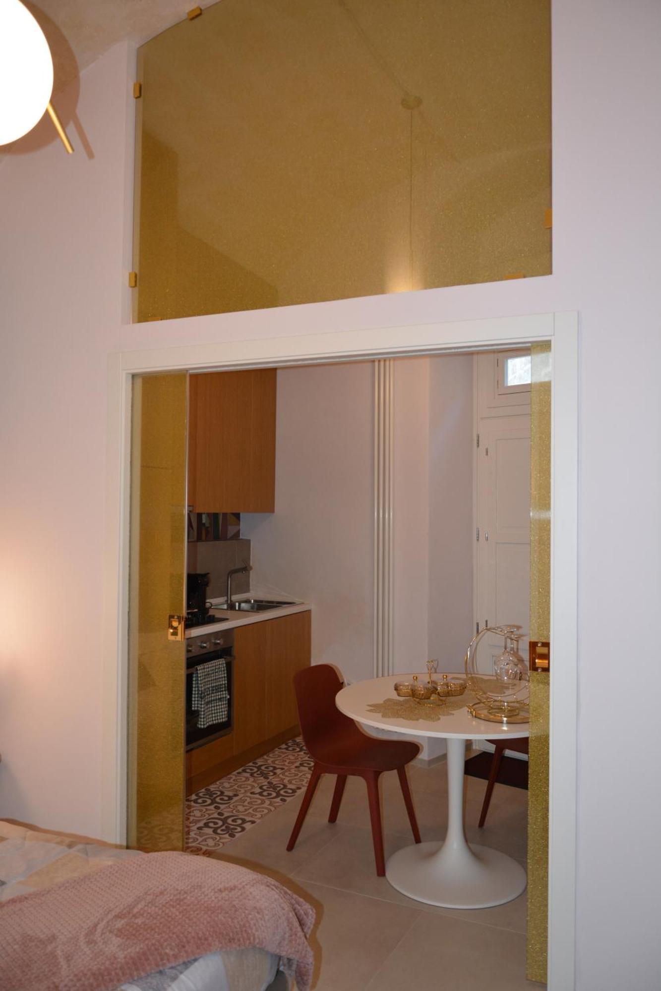 Lovely & Chic Rooms Nei Sassi Matera Extérieur photo