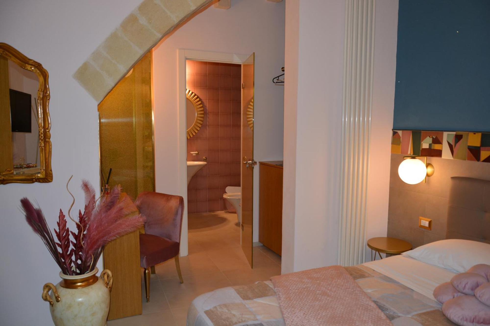 Lovely & Chic Rooms Nei Sassi Matera Extérieur photo