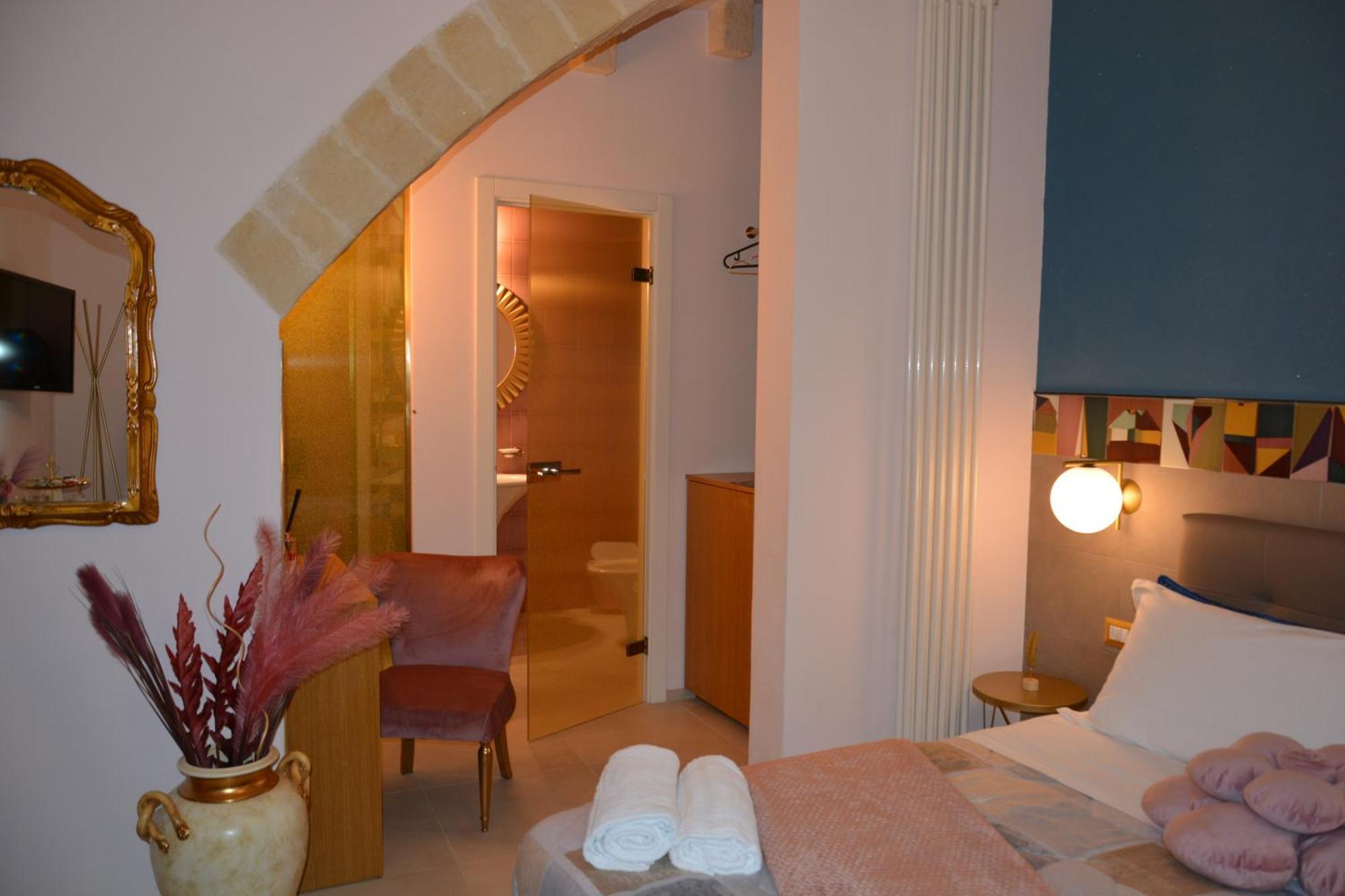 Lovely & Chic Rooms Nei Sassi Matera Extérieur photo