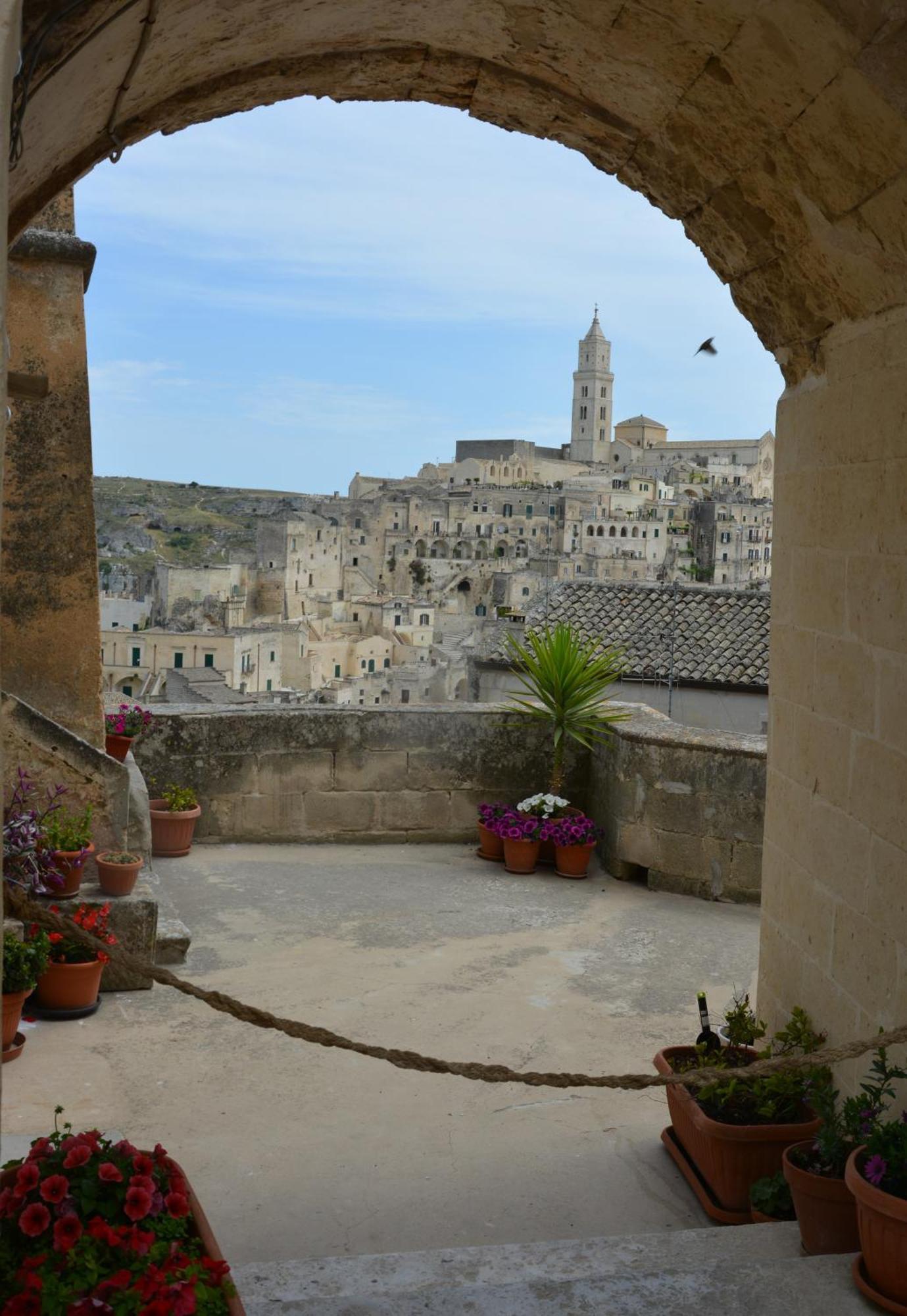 Lovely & Chic Rooms Nei Sassi Matera Extérieur photo