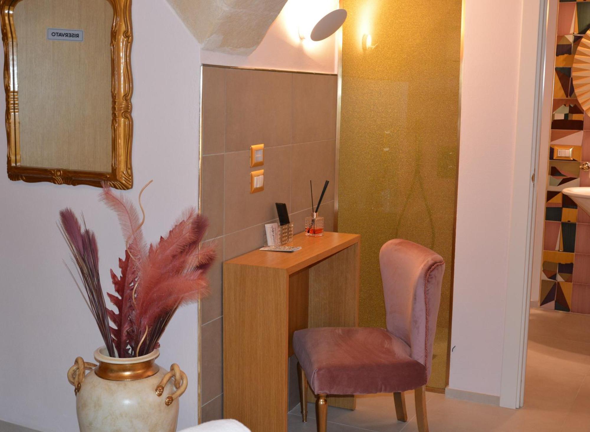 Lovely & Chic Rooms Nei Sassi Matera Extérieur photo
