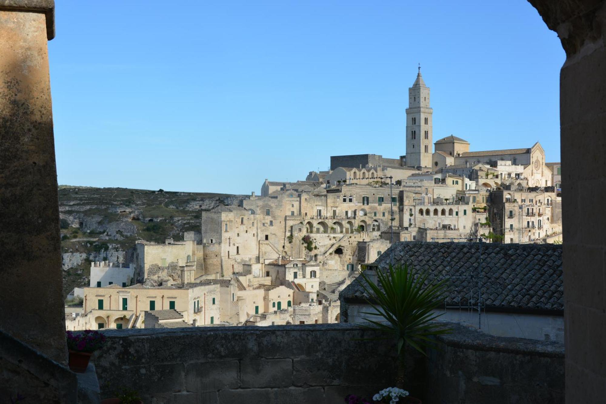 Lovely & Chic Rooms Nei Sassi Matera Extérieur photo