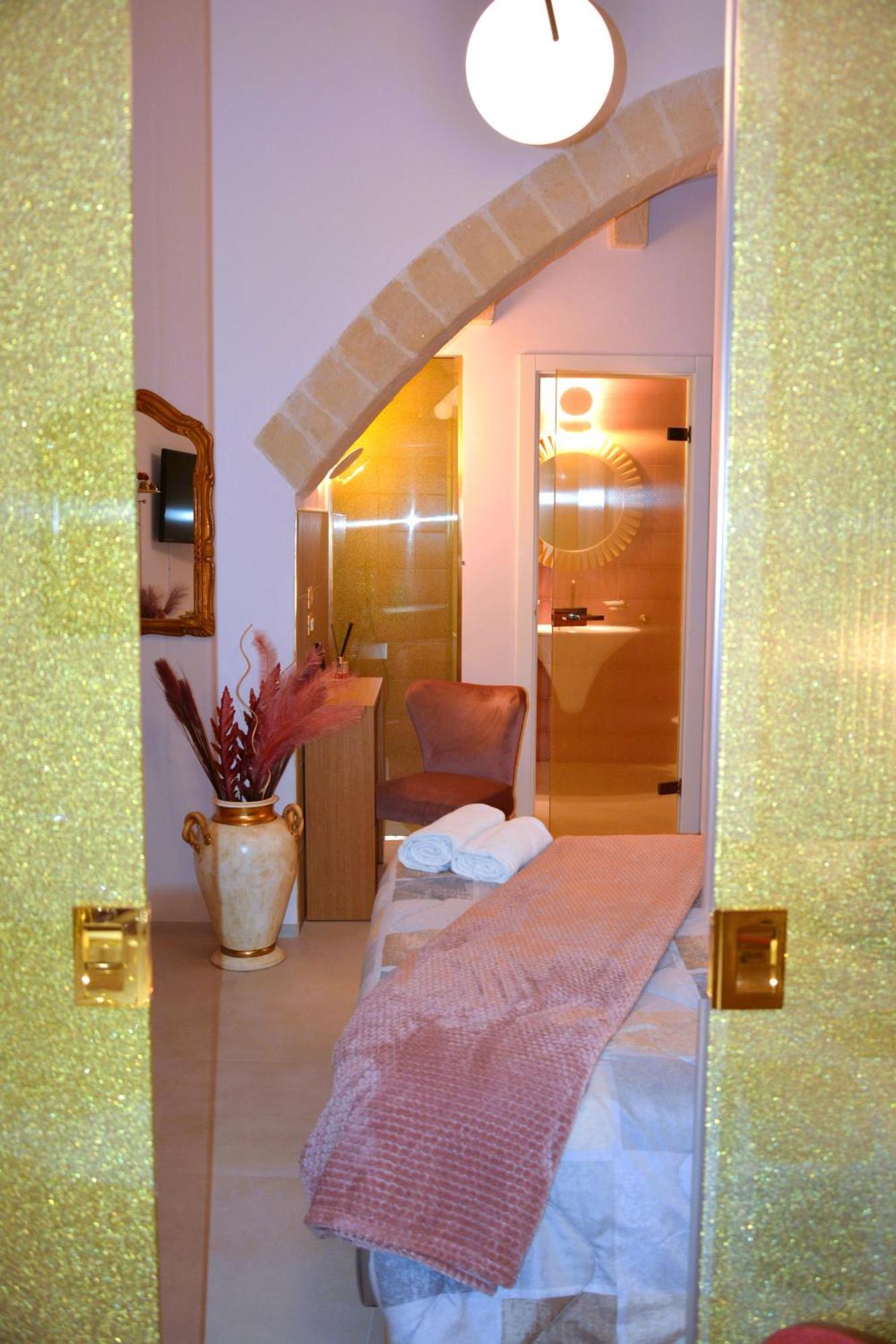 Lovely & Chic Rooms Nei Sassi Matera Extérieur photo
