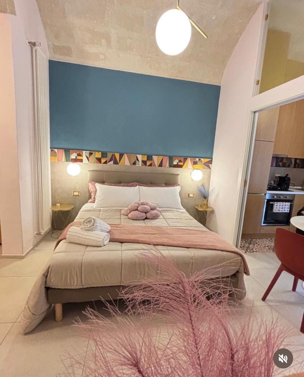 Lovely & Chic Rooms Nei Sassi Matera Extérieur photo