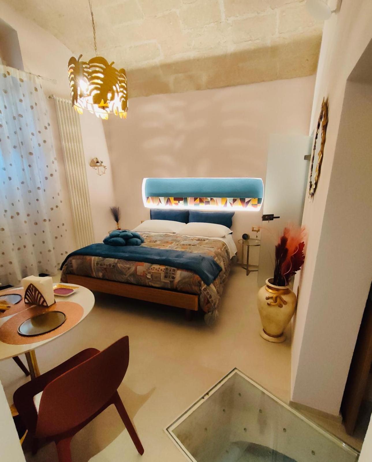 Lovely & Chic Rooms Nei Sassi Matera Extérieur photo