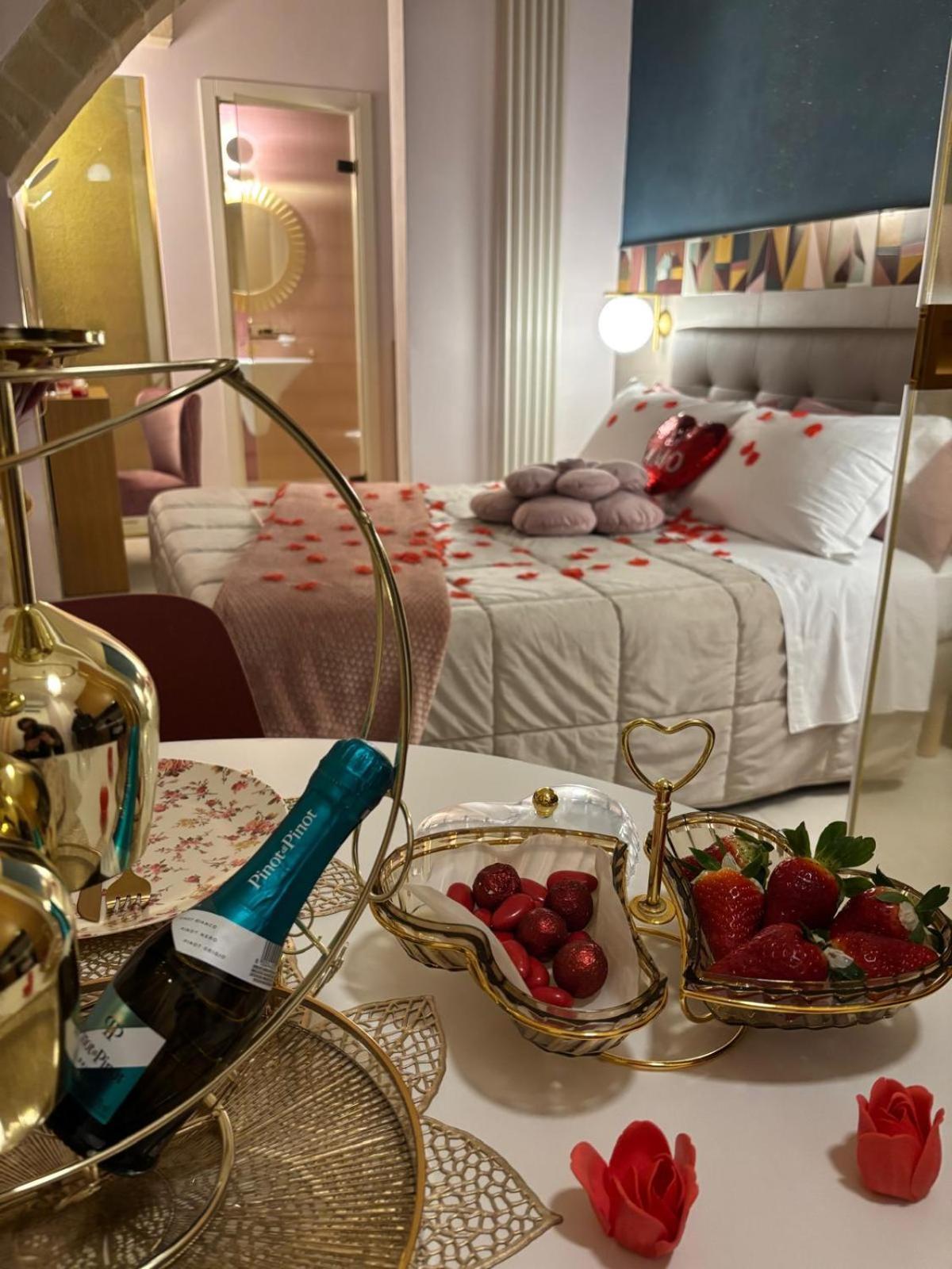 Lovely & Chic Rooms Nei Sassi Matera Extérieur photo