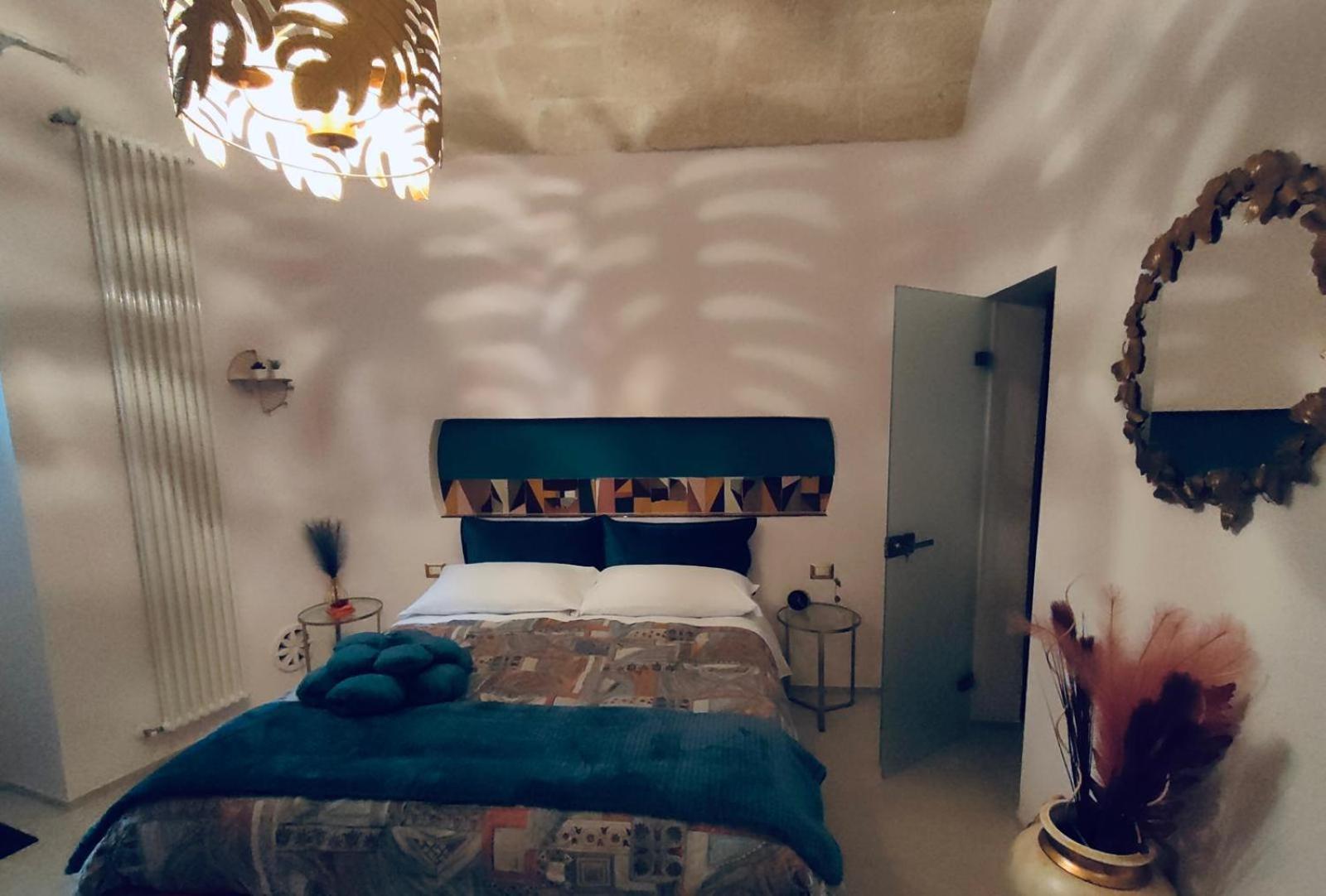 Lovely & Chic Rooms Nei Sassi Matera Extérieur photo