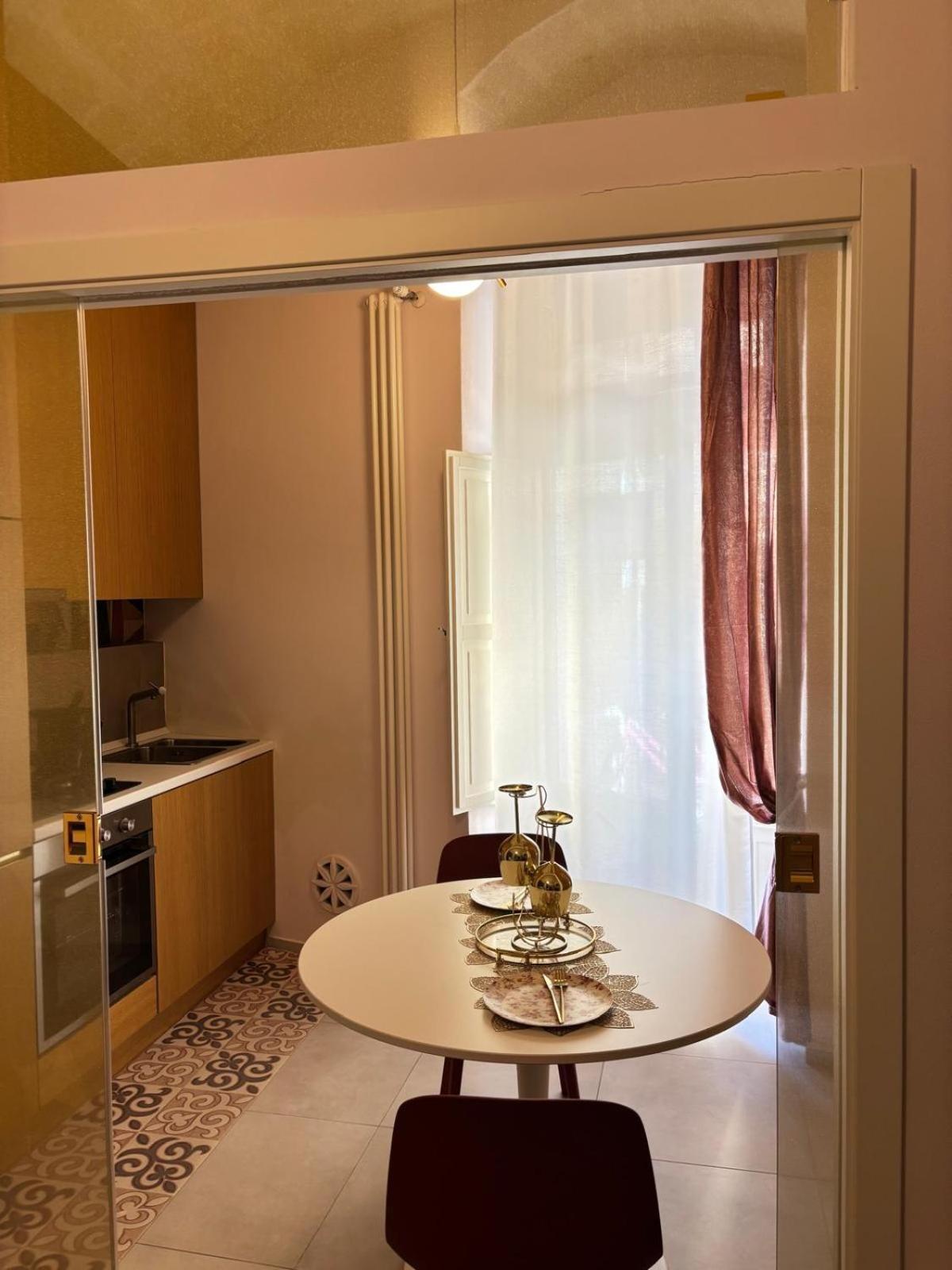 Lovely & Chic Rooms Nei Sassi Matera Extérieur photo